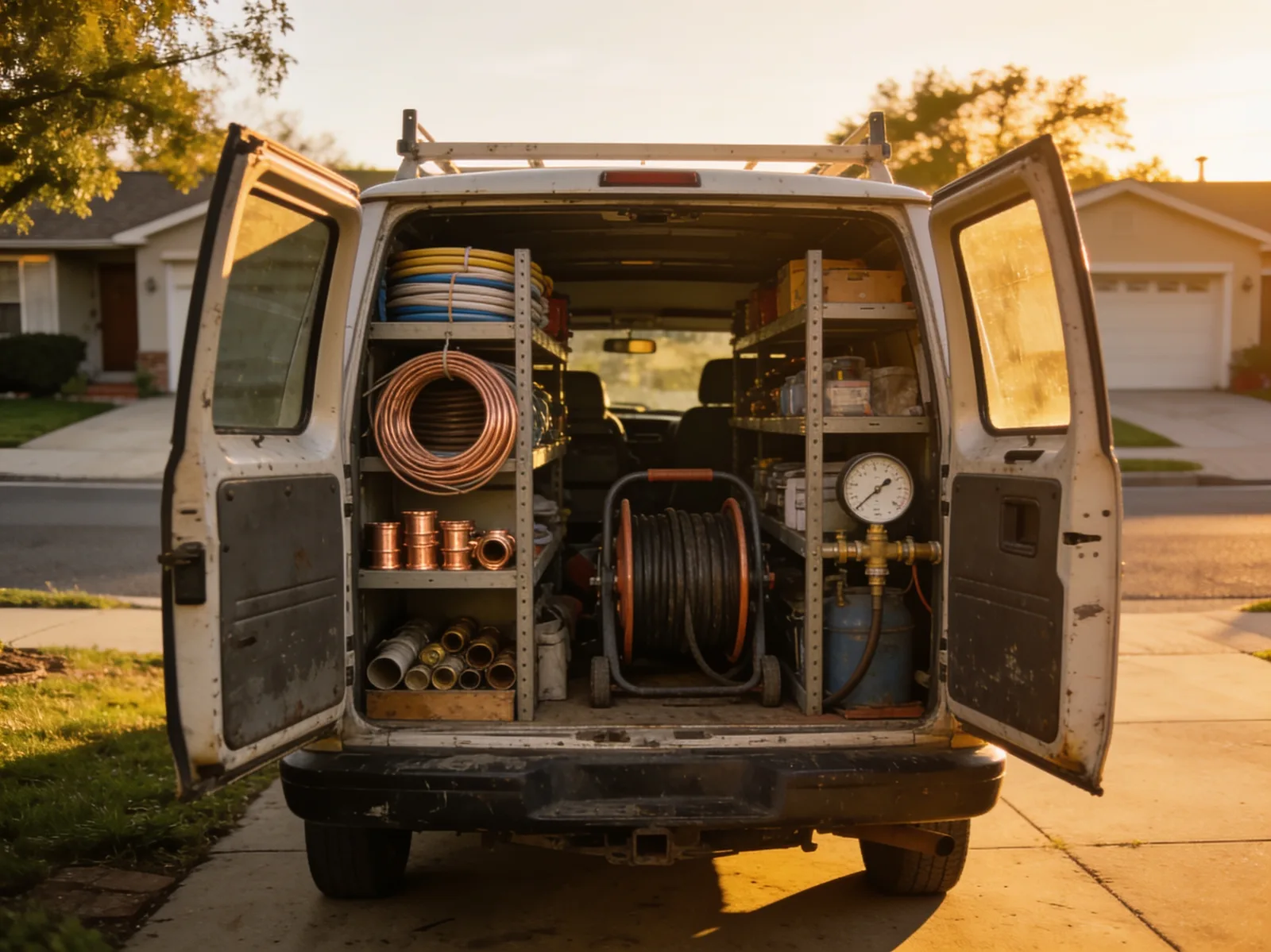 Emergency Plumber company in Chatham, IL